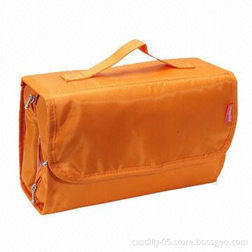 Toiletry bags